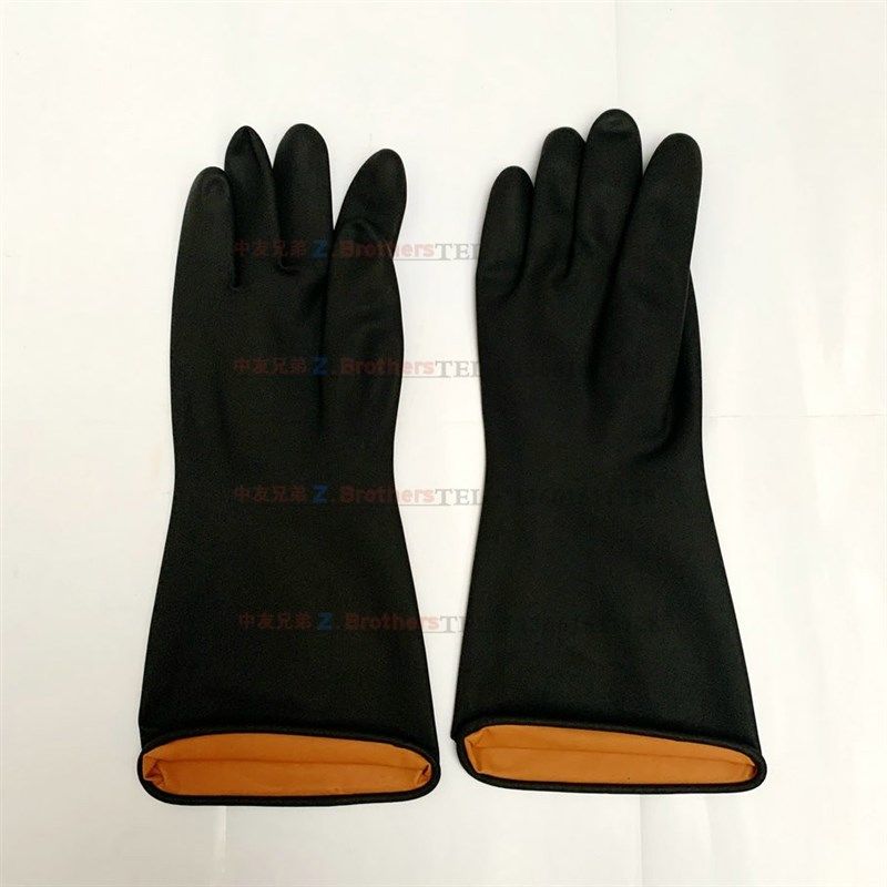 IMPA190131 190121手套橡胶耐磨防水乳胶厨房洗碗女胶皮工作劳保,淘宝优惠券,粉丝福利购,淘宝优惠卷