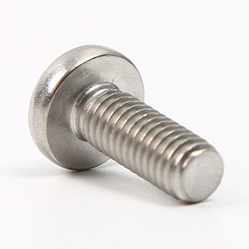 304不锈钢十字盘头螺丝M3M4M5M6 mm圆头螺钉*8/10/12/16/20/25-80,淘宝优惠券,粉丝福利购,淘宝优惠卷