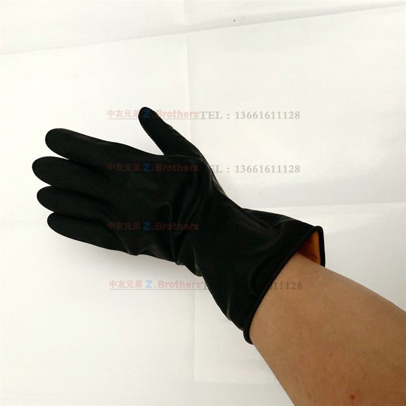 IMPA190131 190121手套橡胶耐磨防水乳胶厨房洗碗女胶皮工作劳保,淘宝优惠券,粉丝福利购,淘宝优惠卷