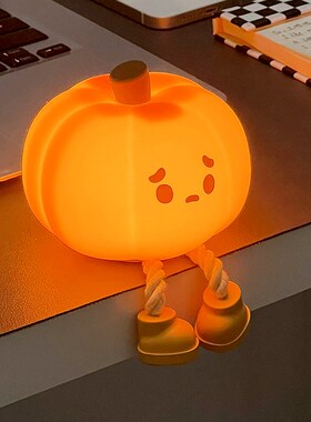 夜晚小夜灯智能声控护眼充电2023新款儿童床头卫生间插电睡眠台灯