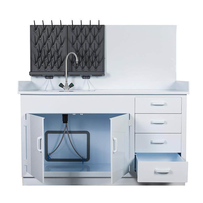 PP水槽台实验室水槽台化验台洗手台钢木洗涤槽全钢试验水池柜,淘宝优惠券,粉丝福利购,淘宝优惠卷