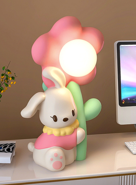 装饰品摆件家居卧室桌面台灯牀A头灯新人新娘送闺蜜结婚的礼物