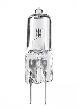 火花机灯泡 铣床磨床线切割机床卤素工作灯灯珠带线24V 35W 55W