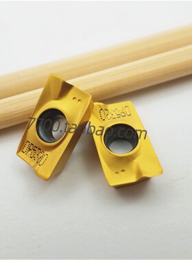 APMT1604PDER替代杜龙DP5320 25R0.8通用数控铣刀片合金铣床刀粒