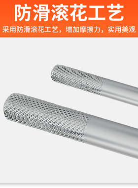 丝锥扳手手用攻丝全钢T型可调式攻牙器丝攻夹头器绞手夹具攻丝器