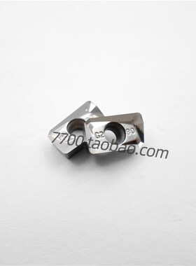 APKT1135PDFR-MA高光洁度H01直角铣刀片铝合金铝用数控铣刀粒R0.8
