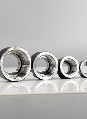 ER螺母ER螺帽加工中心刀柄配件ER32 ER16 ER20 ER25 A型UM型