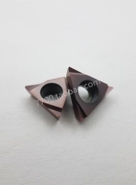 TBGT060102L/060104L TN60 PR930精镗刀粒金属陶瓷镗孔小内孔刀片