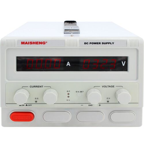 MAISHENG迈胜MP6030D直流稳压电源60V30A四位数显可调开关供电器 - 图3