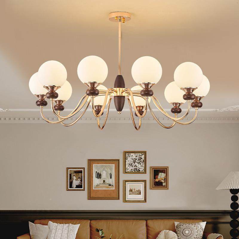 中法古风448客新灯厅吊款式护眼新中式美式复古现代简约餐厅卧室,淘宝优惠券,粉丝福利购,淘宝优惠卷