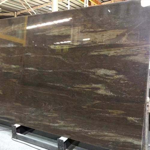 天踏然大理大石流沙窗棕梦幻棕岁月流金楼梯步JLV石材台理石桌面 - 图1