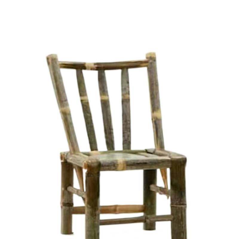 简约竹椅子农家纯手工制作纯楠竹成人靠背座椅竹编竹凳子老式传统,淘宝优惠券,粉丝福利购,淘宝优惠卷