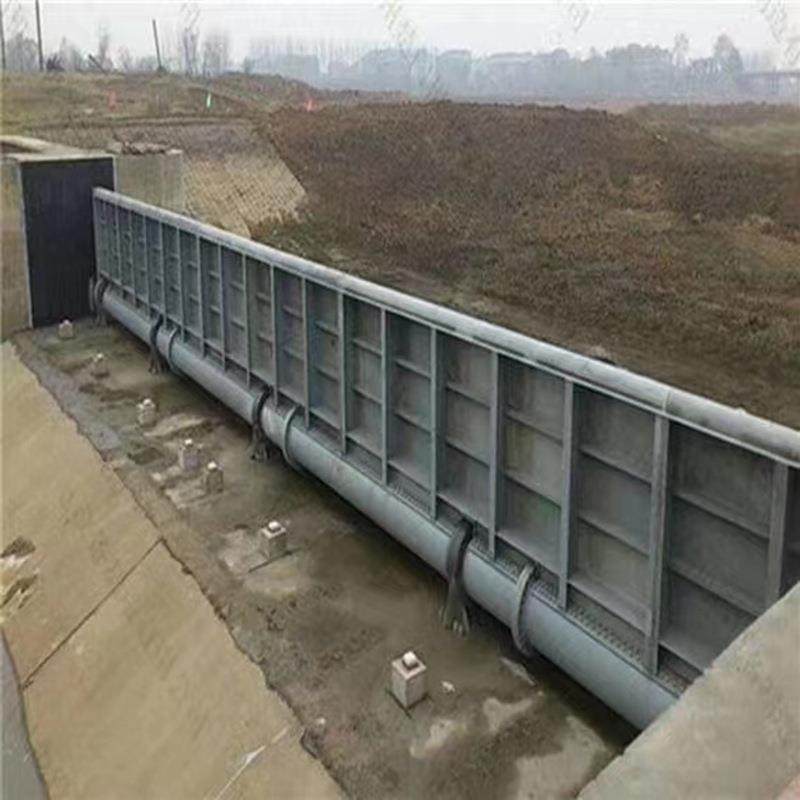 钢坝钢闸门液压翻板闸门拦水拦河升降合页坝水利翻转卧倒水闸门,淘宝优惠券,粉丝福利购,淘宝优惠卷