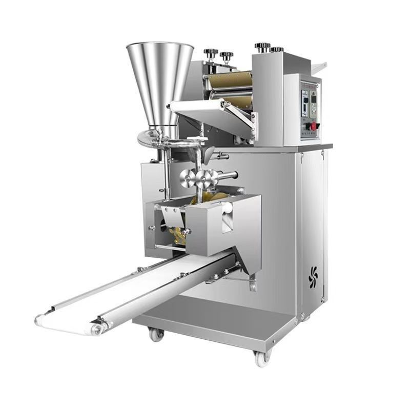 全自动饺子机商用智能化水饺机多功能饺子机食堂饭店仿手工饺子机,淘宝优惠券,粉丝福利购,淘宝优惠卷