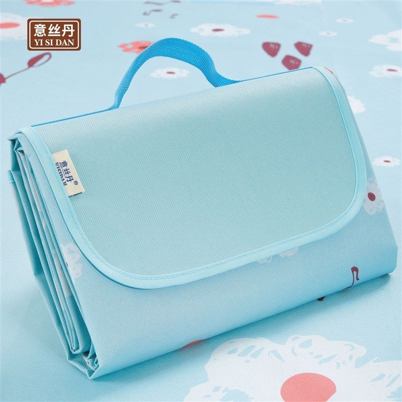 意丝丹野餐垫防潮垫户外用品帐篷垫草地垫加宽郊游野餐布威东威东,淘宝优惠券,粉丝福利购,淘宝优惠卷