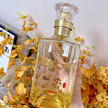 【杜康】白水杜康纯粮固态臻藏52度白酒礼盒[600元优惠券]-寻折猪