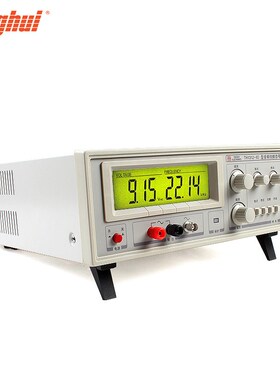 同惠音频扫频信号发生器电声响器TH1312-20 TH1312-60 TH1312-100