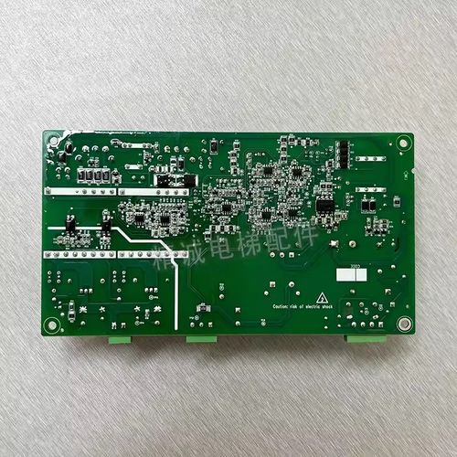 默纳克电梯抱闸电源板MCTC-PCB-A2/A4/贝斯特电源线路板 电梯配件 - 图2