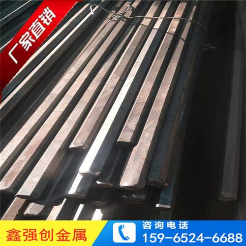 厂家现货销售 圆钢方钢 50钢方管 冷拉扁钢方钢 Q345方钢做钢结构 - 图2