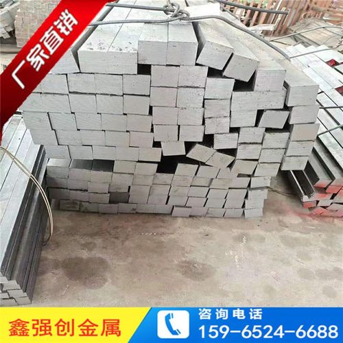 厂家现货销售 圆钢方钢 50钢方管 冷拉扁钢方钢 Q345方钢做钢结构 - 图0