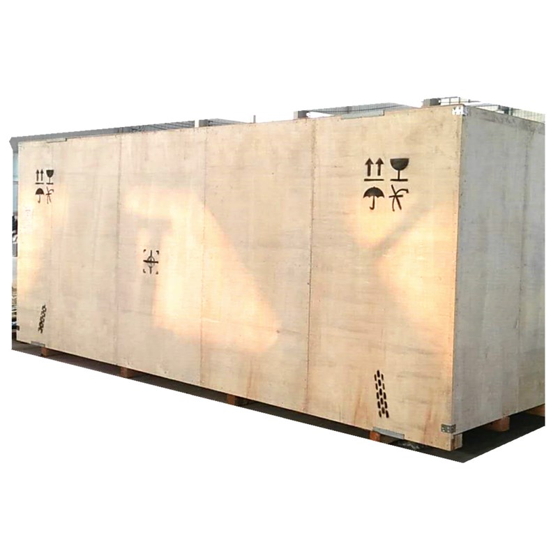 机械设备包装箱现场包装服务木箱物流包装封闭箱木质材料可定尺寸 - 图3