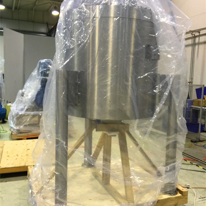 机械设备包装箱现场包装服务木箱物流包装封闭箱木质材料可定尺寸 - 图1