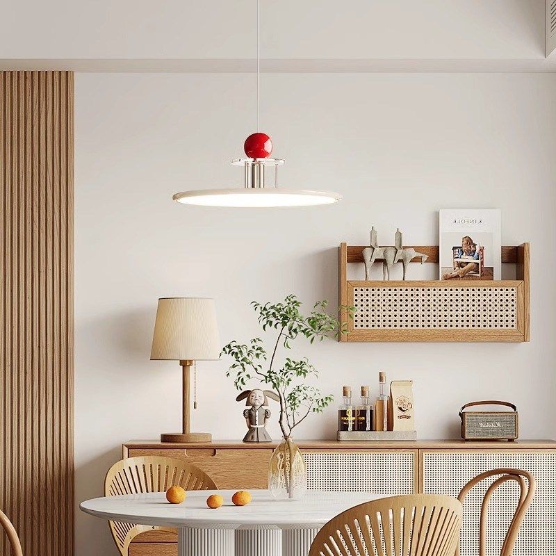 中山漫游吊灯2025年新款简约现代奶油风饭厅灯多彩个性餐厅灯具,淘宝优惠券,粉丝福利购,淘宝优惠卷