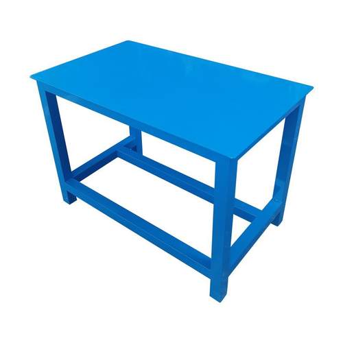 水磨钢板重WDG机型钳铁工工作台模具维修桌台虎钳飞模台床间工作 - 图3