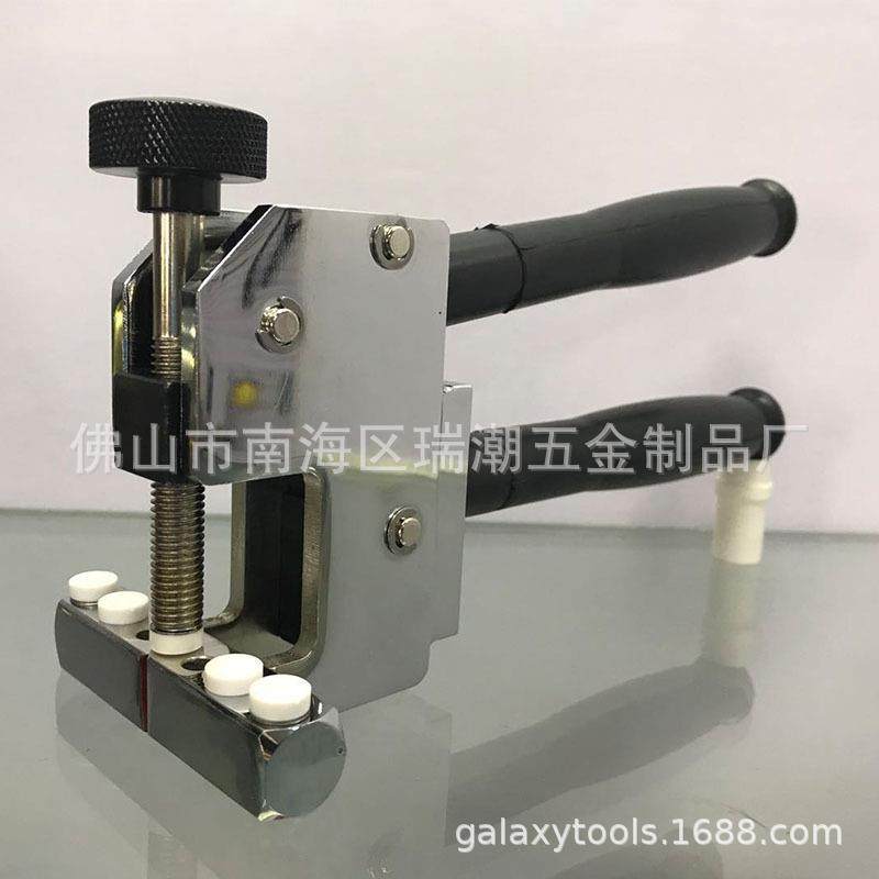 佳力仕牌5-2钳5mm大力玻板瓷砖璃掰WSX断钳重型岩大板瓷砖掰片钳 - 图1