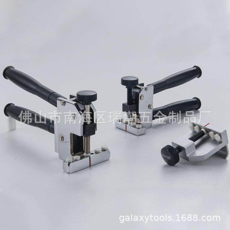 佳力仕牌5-2钳5mm大力玻板瓷砖璃掰WSX断钳重型岩大板瓷砖掰片钳 - 图0