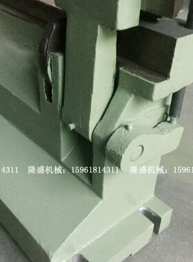 无锡机床厂MGT1050型高精度通磨 无心磨床托架 刀板架