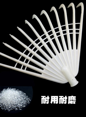 胶耙子 搂草耙子 塑料耙子 筢子 农具园林园艺工具草爬子耐摔包邮