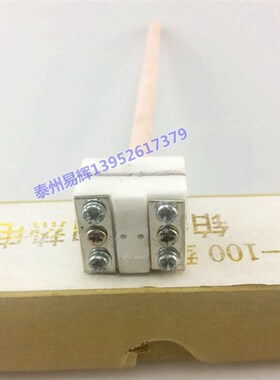 WRP-100小铂铑热电偶S型B型分度白金丝小铂铑耐高温99刚玉热电偶