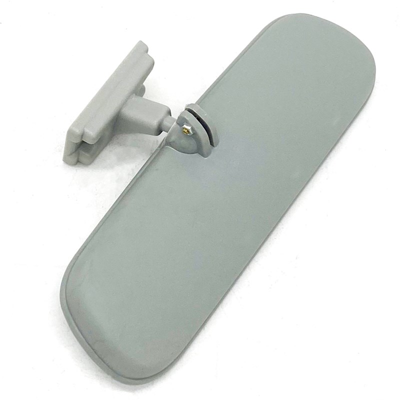 御捷祥和A260电动四轮车配件内后视镜乐唯V2道爵圆梦者倒车镜后视 - 图1