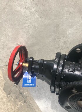 铸铁法兰闸阀 Z45T-16 法兰暗杆闸阀 铜芯闸阀 排污阀门DN50-500