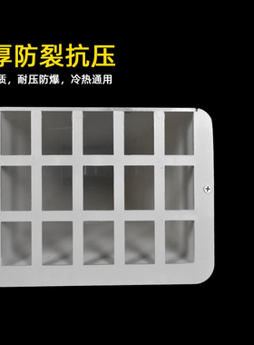 女儿墙出水口排水斗侧排雨水斗pvc110管水簸箕屋面排水管漏斗