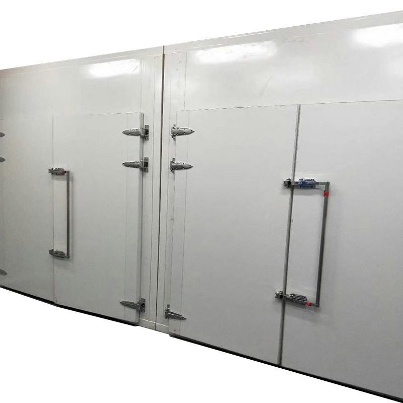 工厂直销鱼干烘干机节能50%智能触摸屏控制安全可靠 - 图3