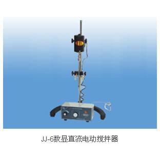 厂家直供实验室用100WJJ-1精密增力电动搅拌器 - 图2