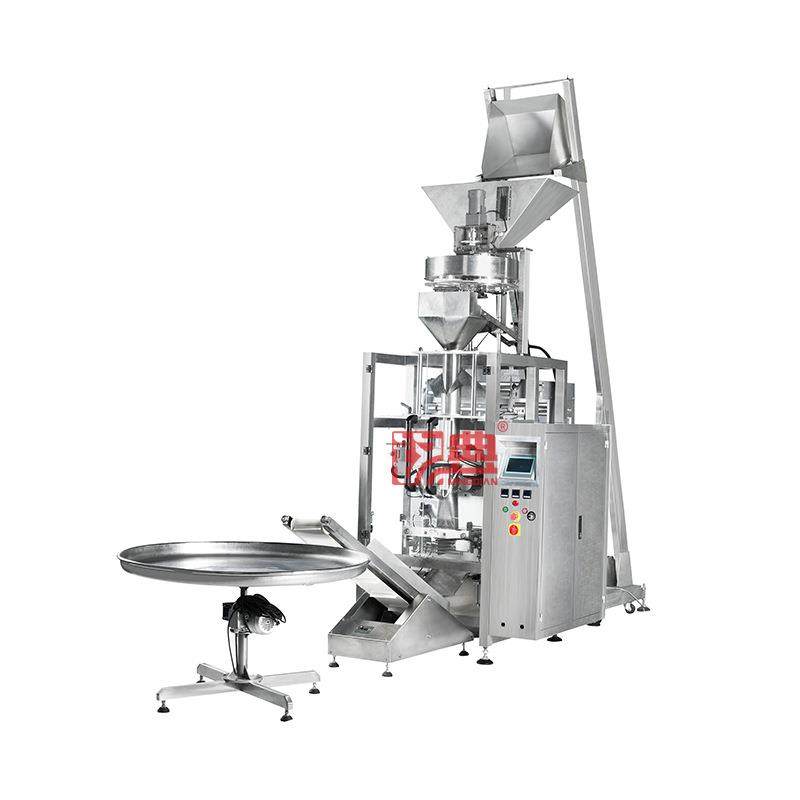 枸杞红枣量杯颗粒包装设备大立式预制袋给袋式干果炒货包装机,淘宝优惠券,粉丝福利购,淘宝优惠卷