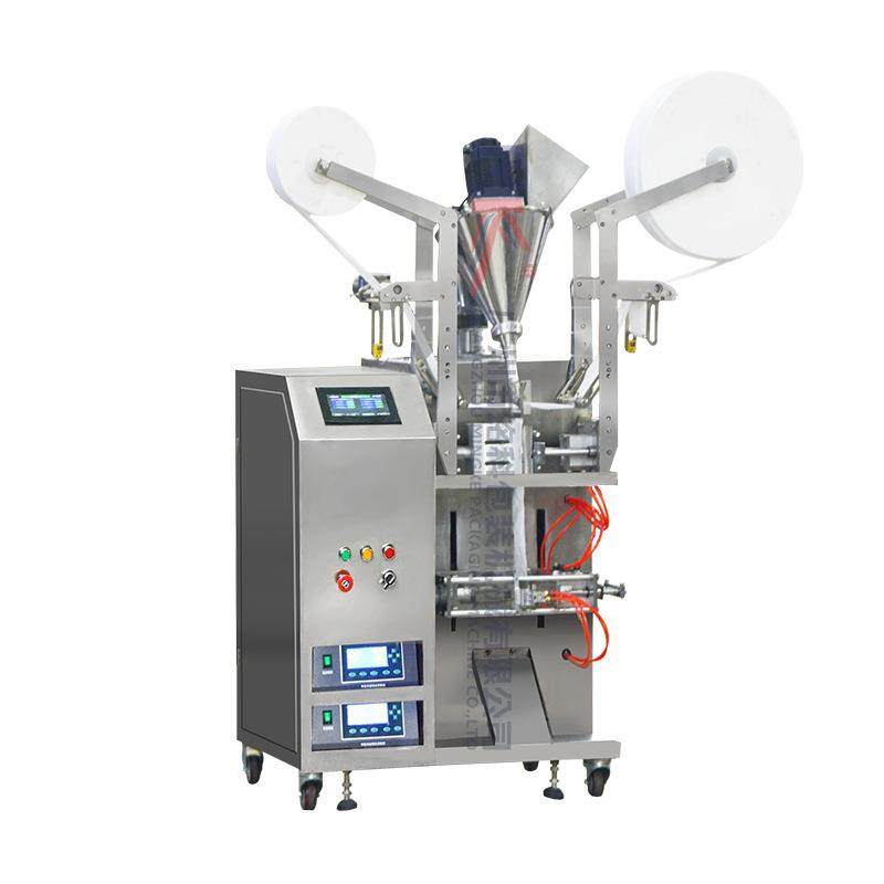 定制粉末双帖膜超声波包装机足浴粉食品发热包全自动包装机设备,淘宝优惠券,粉丝福利购,淘宝优惠卷