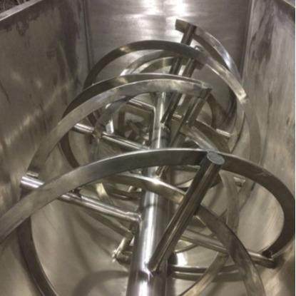 厂家现货卧式螺带混合机全新不锈钢粉末搅拌机,淘宝优惠券,粉丝福利购,淘宝优惠卷