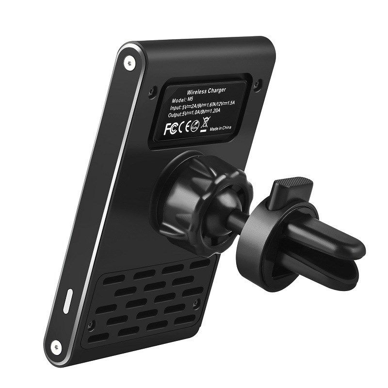 新款磁吸车载无线充电器适用于12无线充Magsafe车载无线充电器,淘宝优惠券,粉丝福利购,淘宝优惠卷