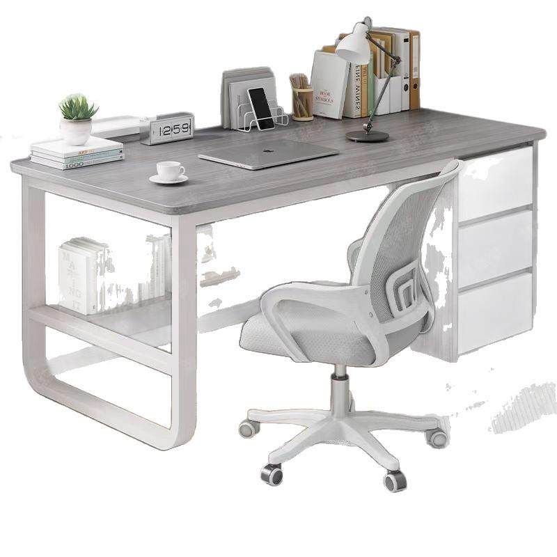 书室桌学习桌学生家用写字脑桌台式工作台屉卧简易带抽办GQF电公,淘宝优惠券,粉丝福利购,淘宝优惠卷