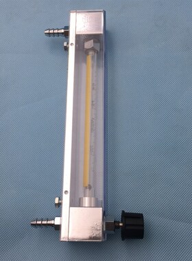 上海天湖LZB-6玻璃转子流量计 液体气体 浮子可调式流量计瞬时