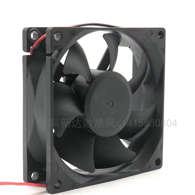 大风量 AD0805LX-A70GL 8025 8CM 5V 0.23A usb路由器电视猫风扇 - 图1