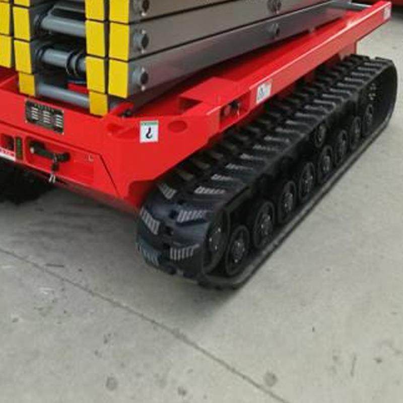 厂家移动剪叉式液压升降机升降平台全自行式履带升降机定制,淘宝优惠券,粉丝福利购,淘宝优惠卷