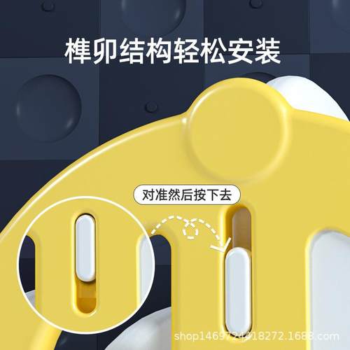 儿书架宝宝绘本架地飘窗落童简约面桌置物架收纳架家用简易小TYG - 图1