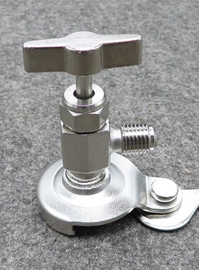 冷媒开瓶器汽车空调维修冰箱加氟工具制冷加雪种补漏剂开瓶阀启