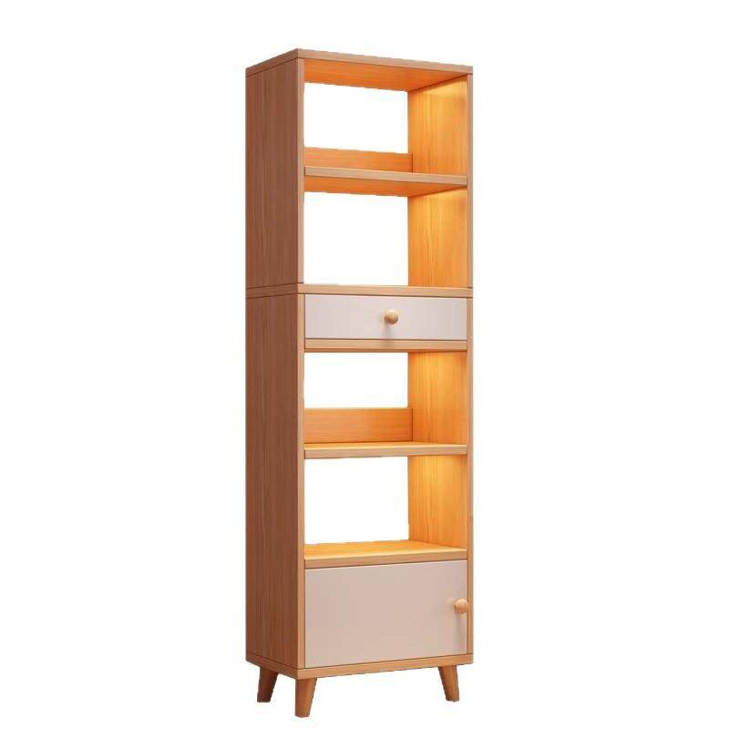 书防尘书柜带柜门落地靠置物架墙架EBF客电视柜旁边展厅示柜子储,淘宝优惠券,粉丝福利购,淘宝优惠卷