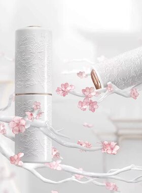 花西子陶瓷口红哑光雾面